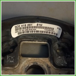 Volante Sterzo Volkswagen Jetta 4 Serie 1.6 TDi 16v. 5C0419091AJUSZ 2010-2014