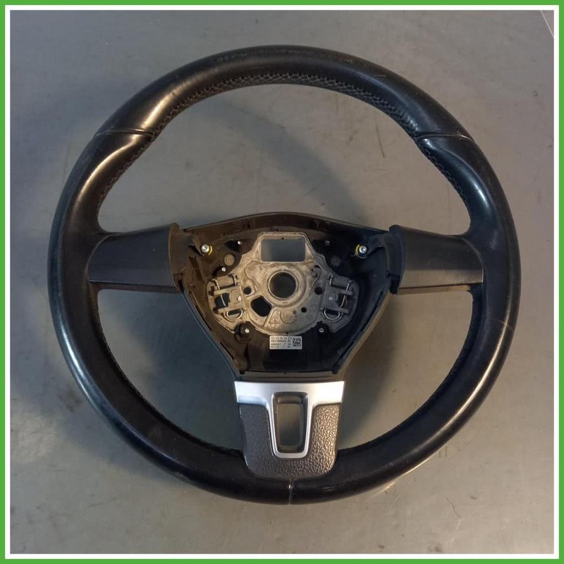 Volante Sterzo Volkswagen Passat 6 Serie 1.6 TDi BlueMotion 16v. 3C8419091CBE74 2010-2014