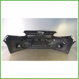 Paraurti Anteriore Peugeot 208 1 Serie Berlina 5 Porte Grigio 2015-2019 1613478880 Originale Usato