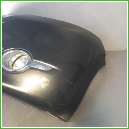 Paraurti Anteriore Peugeot 208 1 Serie Berlina 5 Porte Grigio 2015-2019 1613478880 Originale Usato