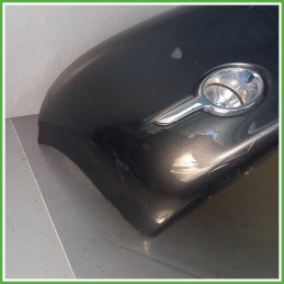 Paraurti Anteriore Peugeot 208 1 Serie Berlina 5 Porte Grigio 2015-2019 1613478880 Originale Usato