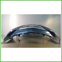Paraurti Anteriore Opel Astra J SW Station Wagon 5 Porte Blu 2012-2012 13264403 Originale Usato