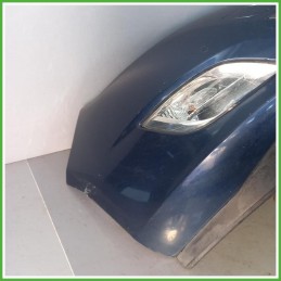 Paraurti Anteriore Opel Astra J SW Station Wagon 5 Porte Blu 2012-2012 13264403 Originale Usato
