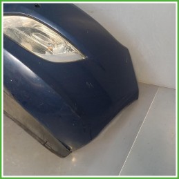 Paraurti Anteriore Opel Astra J SW Station Wagon 5 Porte Blu 2012-2012 13264403 Originale Usato