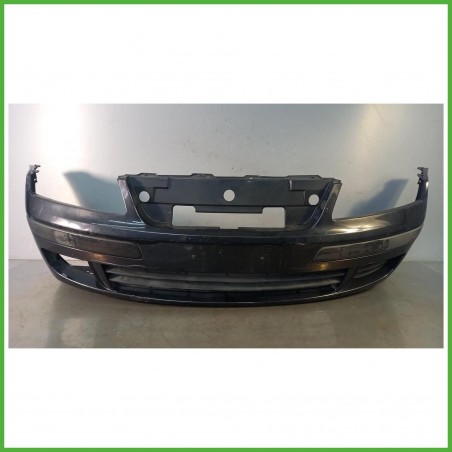 Paraurti Anteriore Fiat Idea Multispace 5 Porte Nero - 632 - Metallescente 2003-2008 71777602 Originale Usato