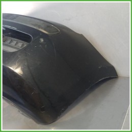 Paraurti Anteriore Fiat Idea Multispace 5 Porte Nero - 632 - Metallescente 2003-2008 71777602 Originale Usato