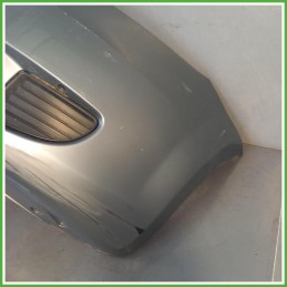 Paraurti Anteriore Fiat Grande Punto Berlina 5 Porte Grigio 2009-2013 71777603 Originale Usato