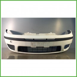 Paraurti Anteriore Fiat Punto 2 Serie Berlina 5 Porte Bianco 2003-2009 71777587 Originale Usato