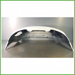 Paraurti Anteriore Fiat Punto 2 Serie Berlina 5 Porte Bianco 2003-2009 71777587 Originale Usato