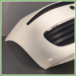 Paraurti Anteriore Fiat Punto 2 Serie Berlina 5 Porte Bianco 2003-2009 71777587 Originale Usato