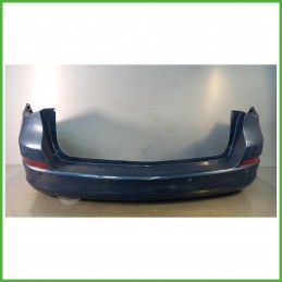 Paraurti Posteriore Opel Astra J SW Station Wagon 5 Porte Blu 13272447 2012-2012 Originale Usato
