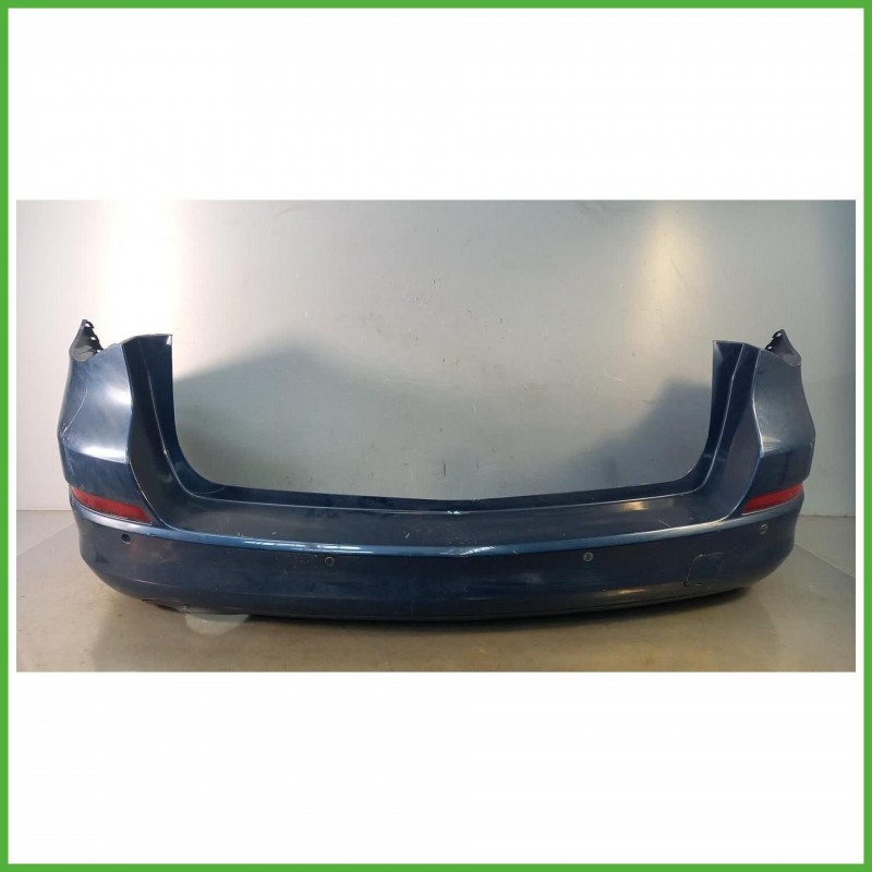 Paraurti Posteriore Opel Astra J SW Station Wagon 5 Porte Blu 13272447 2012-2012 Originale Usato