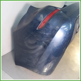 Paraurti Posteriore Opel Astra J SW Station Wagon 5 Porte Blu 13272447 2012-2012 Originale Usato