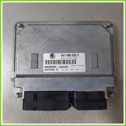 Centralina Motore Iniezione ECU SIEMENS 5WP4420210 SKODA FABIA 6Y 1.4 047906033E Benzina 2000 2007