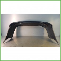 Paraurti Posteriore Bmw Serie 5 E60 Berlina Berlina 4 Porte Nero 51127077940 2003-2010 Originale Usato