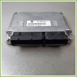 Centralina Motore Iniezione ECU SIEMENS 5WP4420210 SKODA FABIA 6Y 1.4 047906033E Benzina 2000 2007