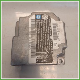 Centralina Airbag  Lancia Lybra SW 1.6 16v. 46544450 1999-2001