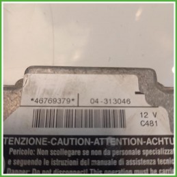 Centralina Airbag  Lancia Lybra SW 1.6 16v. 46544450 1999-2001