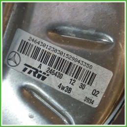 Servofreno Pompa Freni Depressore Trw 4W3B3934 Mercedes Classe GLA X156 220 2.1 CDi 16v. A2464300930 2015-2016