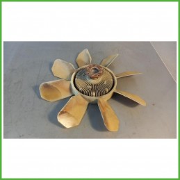 Elettroventola Radiatore Motore  Isuzu D-Max 1 Serie 3.0 8979218571 4JH1TC 2003-2006