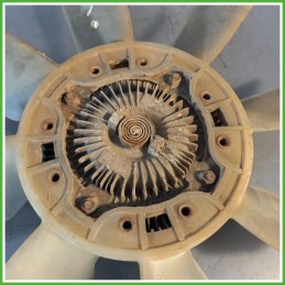 Elettroventola Radiatore Motore  Isuzu D-Max 1 Serie 3.0 8979218571 4JH1TC 2003-2006
