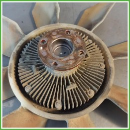 Elettroventola Radiatore Motore  Isuzu D-Max 1 Serie 3.0 8979218571 4JH1TC 2003-2006