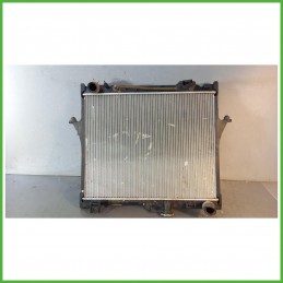 Radiatore Motore Denso DRM99015 Isuzu D-Max 1 Serie 3.0 8973333532 4JH1TC 2003-2006