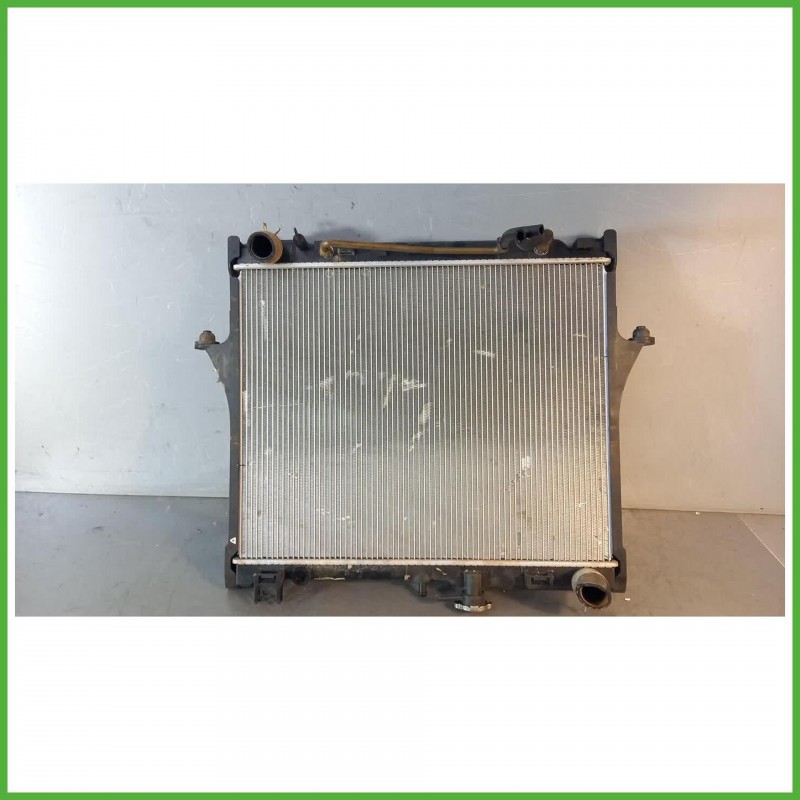 Radiatore Motore Denso DRM99015 Isuzu D-Max 1 Serie 3.0 8973333532 4JH1TC 2003-2006