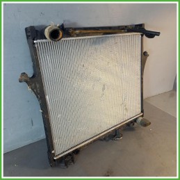 Radiatore Motore Denso DRM99015 Isuzu D-Max 1 Serie 3.0 8973333532 4JH1TC 2003-2006