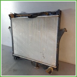 Radiatore Motore Denso DRM99015 Isuzu D-Max 1 Serie 3.0 8973333532 4JH1TC 2003-2006