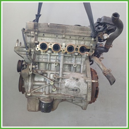 Motore Completo Funzionante K12B 63Kw Opel Agila B 2008 Benzina Originale Usato