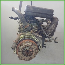 Motore Completo Funzionante K12B 63Kw Opel Agila B 2008 Benzina Originale Usato