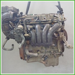 Motore Completo Funzionante K12B 63Kw Opel Agila B 2008 Benzina Originale Usato