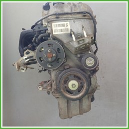 Motore Completo Funzionante K12B 63Kw Opel Agila B 2008 Benzina Originale Usato