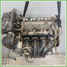 Motore Completo Funzionante K12B 63Kw Opel Agila B 2008 Benzina Originale Usato