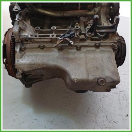 Motore Completo Funzionante K12B 63Kw Opel Agila B 2008 Benzina Originale Usato