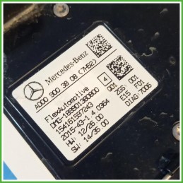 Plafoniera Anteriore Centrale Mercedes Classe GLA X156 220 2.1 CDi 16v. A00090042089051 2015-2016
