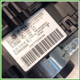 Comandi Devioguida Citroen C3 2 Serie 1.2 VTi 12v. 2013-2016 96773883ZD Lk 10101619-22