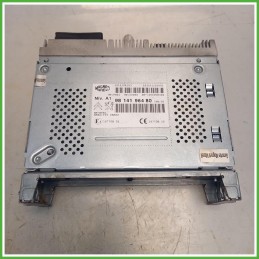 Autoradio Citroen C3 2 Serie 1.2 VTi 12v. 16106912XT 2013-2016 Magneti Marelli 503551225003