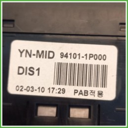 Autoradio Kia Venga 1.4 CVVT 16v. 941011P000 2009-2015