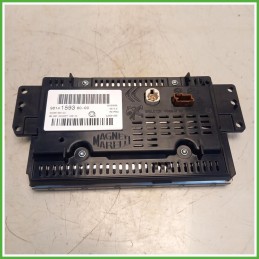 Autoradio Citroen C3 2 Serie 1.2 VTi 12v. 9814159380 2013-2016 Magneti Marelli 503551590104