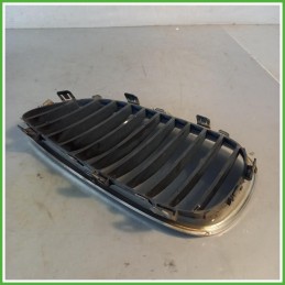Griglia Radiatore Sinistro SX Bmw Serie 5 E60 Berlina 530d 3.0 24v. 51137027061 2003-2010