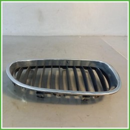 Griglia Radiatore Sinistro SX Bmw Serie 5 E60 Berlina 530d 3.0 24v. 51137027061 2003-2010
