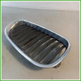 Griglia Radiatore Sinistro SX Bmw Serie 5 E60 Berlina 530d 3.0 24v. 51137027061 2003-2010