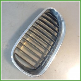 Griglia Radiatore Destro DX Bmw Serie 5 E60 Berlina 530d 3.0 24v. 51137027062 2003-2010