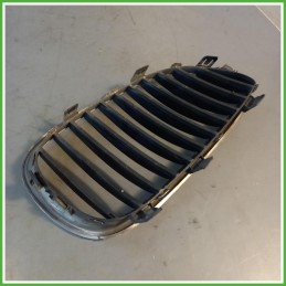 Griglia Radiatore Destro DX Bmw Serie 5 E60 Berlina 530d 3.0 24v. 51137027062 2003-2010