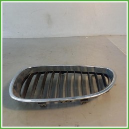 Griglia Radiatore Destro DX Bmw Serie 5 E60 Berlina 530d 3.0 24v. 51137027062 2003-2010