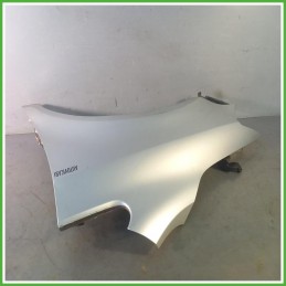 Parafango Anteriore Sinistro SX Volkswagen Golf Plus 2 Serie Berlina 5 Porte 2009-2013 Grigio Originale Usato