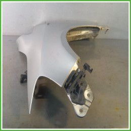 Parafango Anteriore Sinistro SX Volkswagen Golf Plus 2 Serie Berlina 5 Porte 2009-2013 Grigio Originale Usato