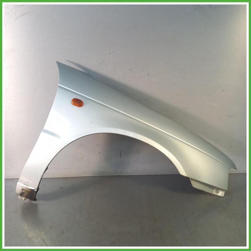 Parafango Anteriore Destro DX Suzuki Baleno 1 Serie SW Station Wagon 5 Porte 1996-1999 Grigio Originale Usato